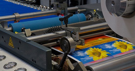 модуль печатной машины