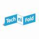 Tech-ni-Fold logo
