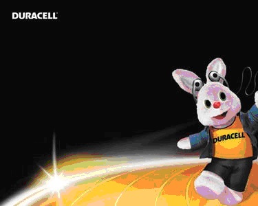 Рекламный образ «The Energizer Bunny»