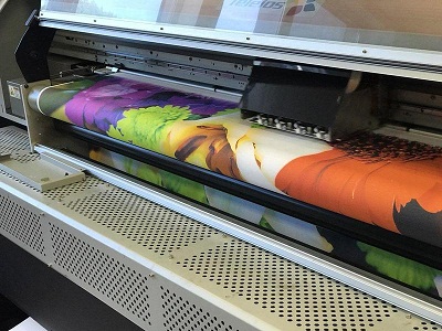 текстильный принтер