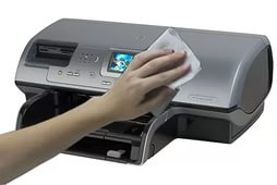 чистка принтера