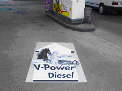 Power Diesel